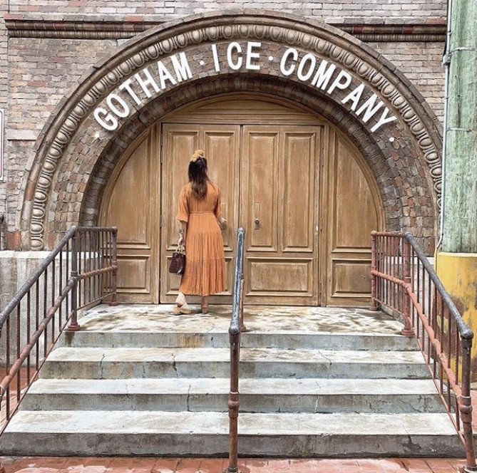 思い出に残る一着を