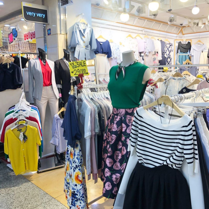 高速ターミナル駅になるgo to mall