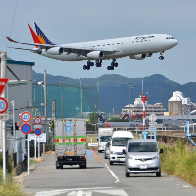 最新 日本からセブ島までの飛行時間まとめ 直行便と乗り継ぎでかかる時間はどのくらい違う