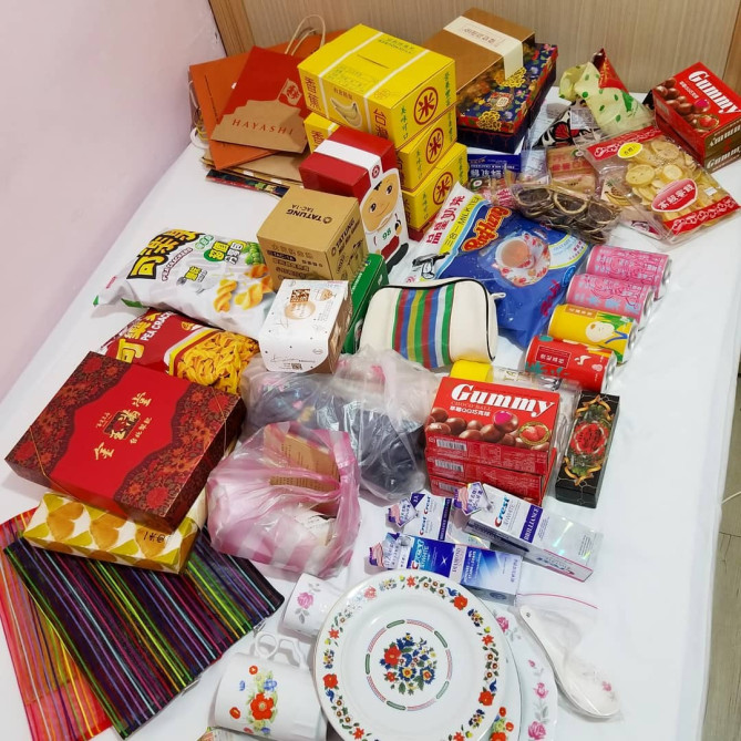 台湾のお土産