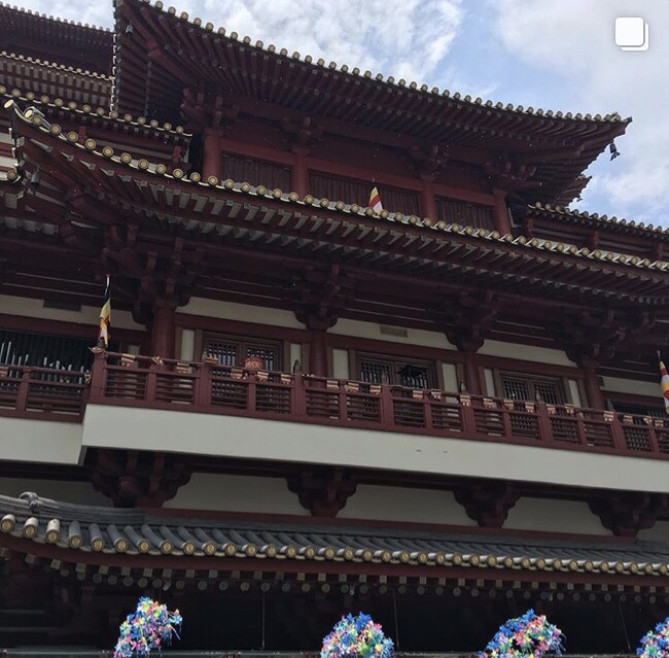 シアン・ホッケン寺院