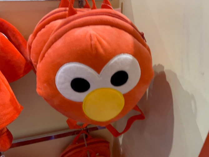 エルモバッグ