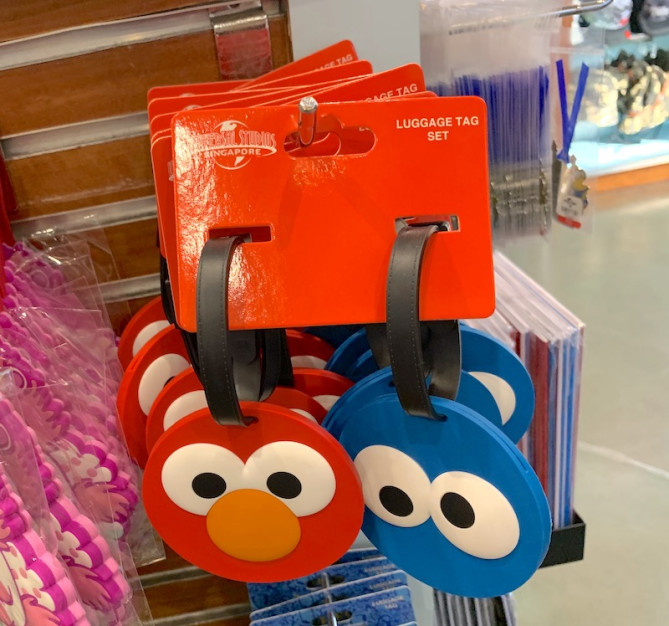 ラゲッジタグ