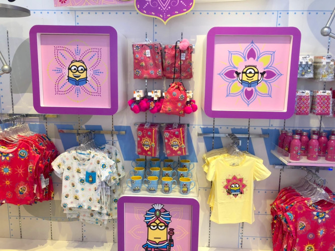 ユニバーサルスタジオシンガポールのお土産