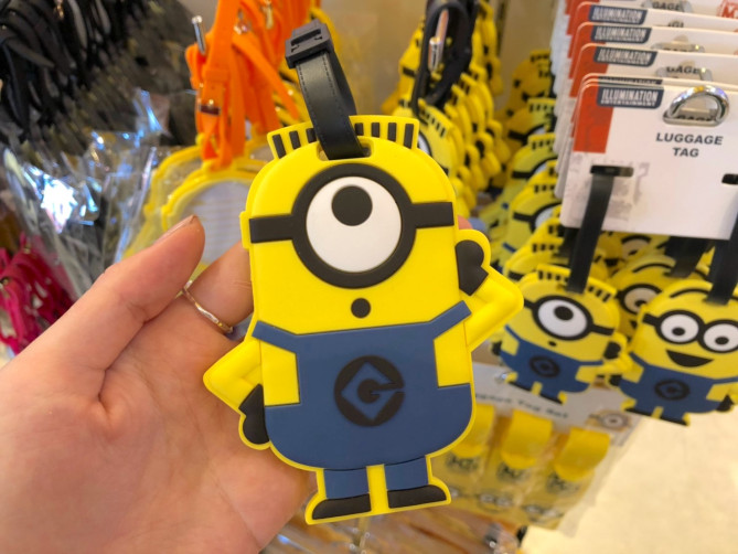 ラゲッジタグ