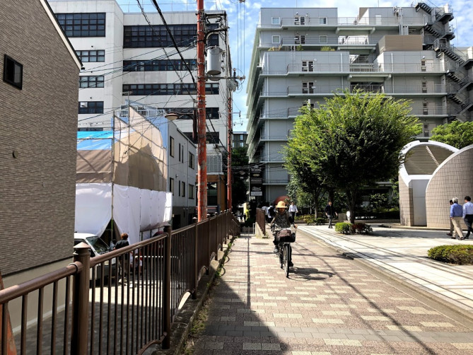 京都水族館へのアクセス