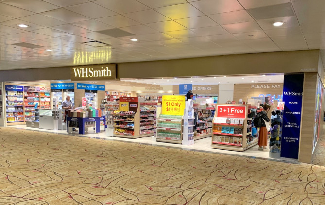 WHSmith