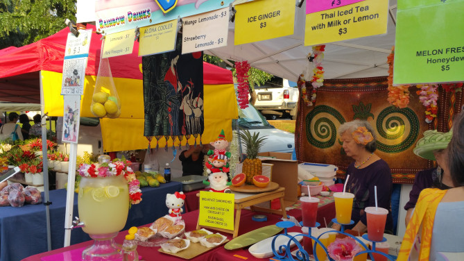 KCCファーマーズマーケット