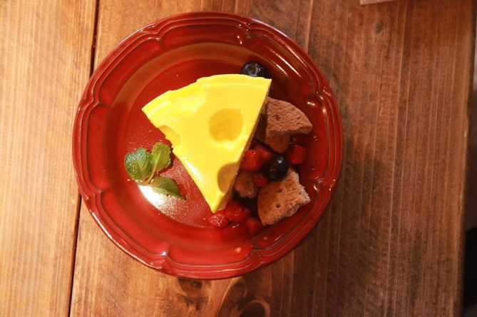 チーズ×チーズ×チーズ