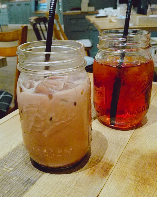 サタデイズ チョコレートファクトリーカフェ