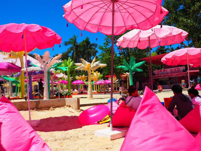 ハッピービーチ