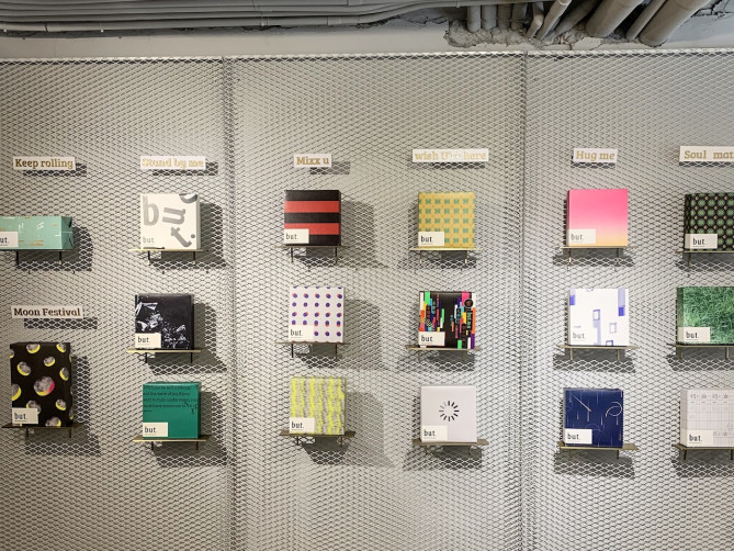 パイナップルケーキ（but,we love butter）