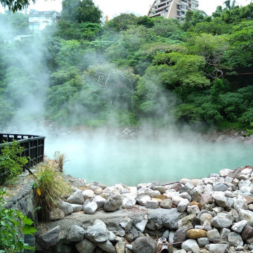 【台湾】台北から日帰りで行ける北投温泉の魅力！アクセス、おすすめ温泉、周辺観光スポット