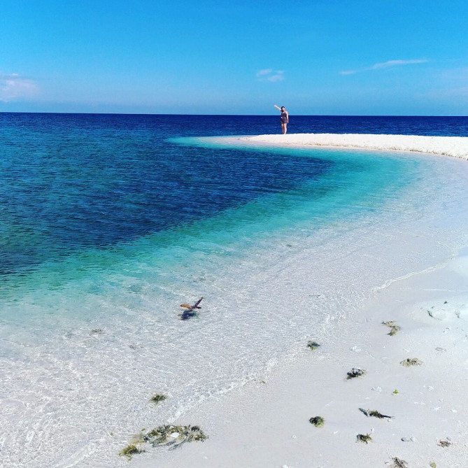 ホワイトビーチ