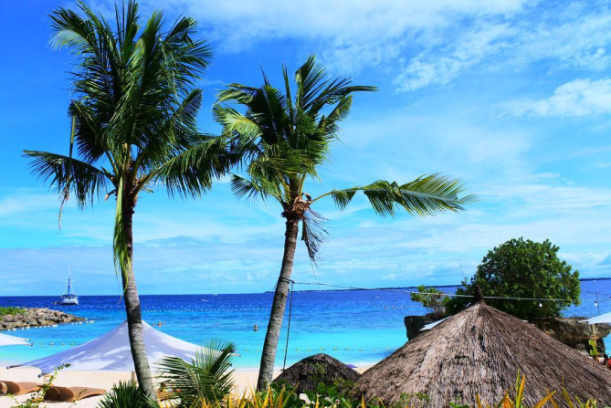 シャングリラホテル