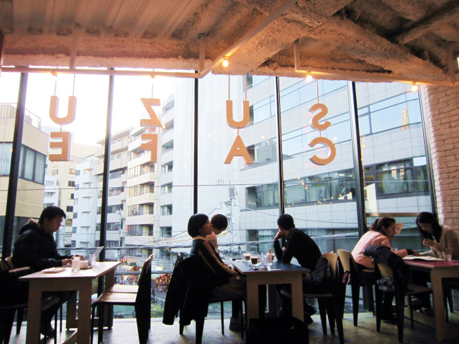 SUZU CAFE(スズカフェ)