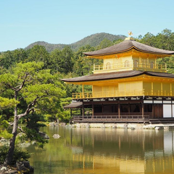 【京都】金閣寺を100倍楽しむ観光情報まとめ！見どころ、周辺カフェ、庭園、アクセスも