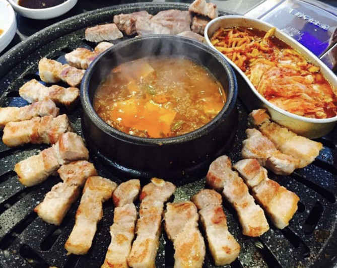 明洞 韓国通が選ぶサムギョプサルが美味しい店10選 食べ放題や炭火焼 イベリコ豚の店も