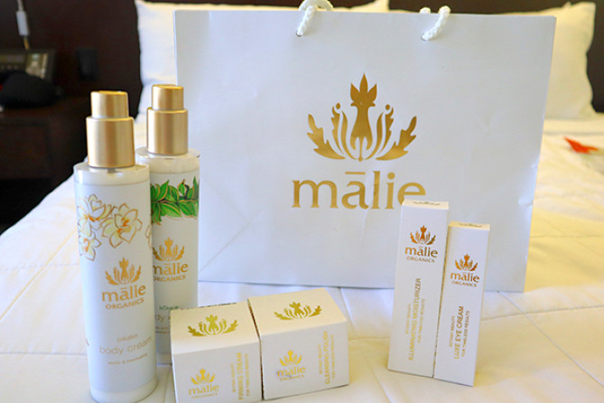 マリエ・オーガニクスのコスメ