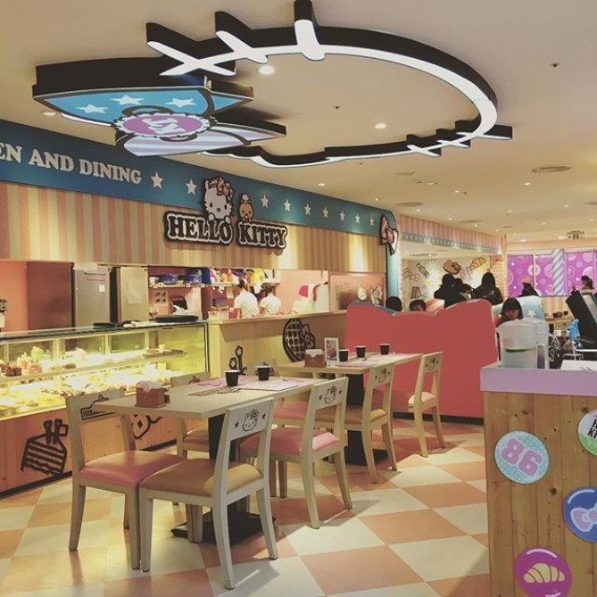 Hello Kitty KITCHEN DINING