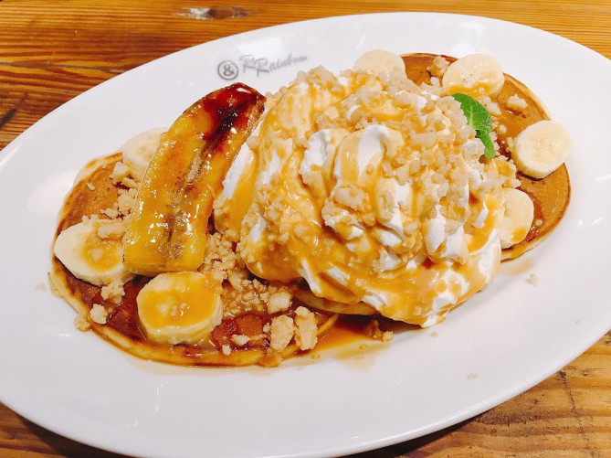 & RRainbow（アンドダブルレインボー）