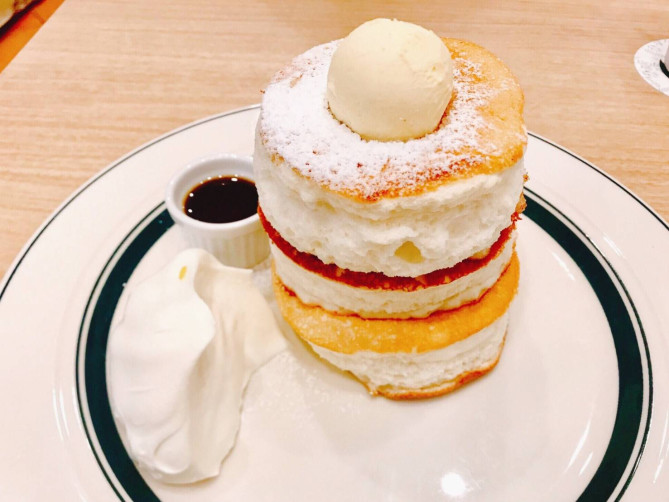 cafe & pancake gram（グラム）