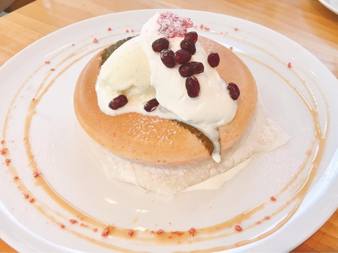Pancake Ristorante（パンケーキリストランテ）