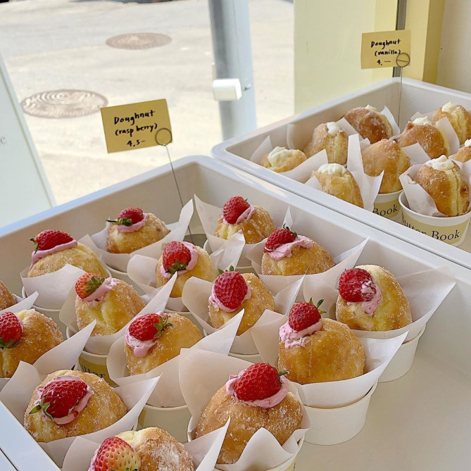 おしゃれすぎるクァベギ