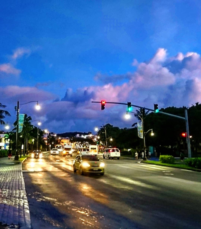 ペールサンビトアーズロード