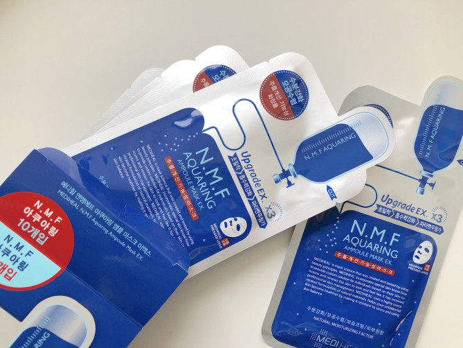 メディヒ−ルシートマスク