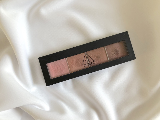 3CEパレットアイシャドウ