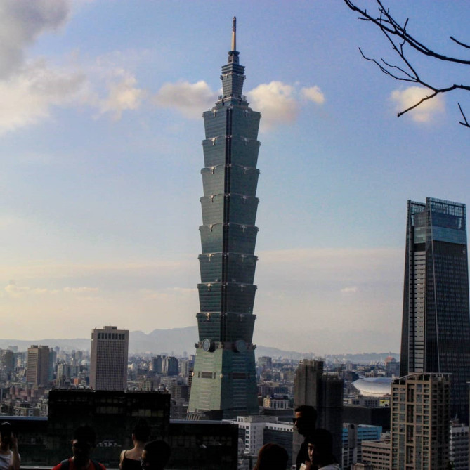 台北101基本情報