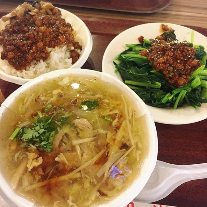 小南門傳統美食