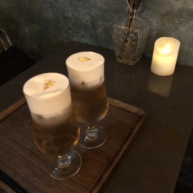 名物飲料バタービール