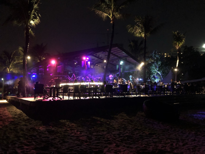 The Beach