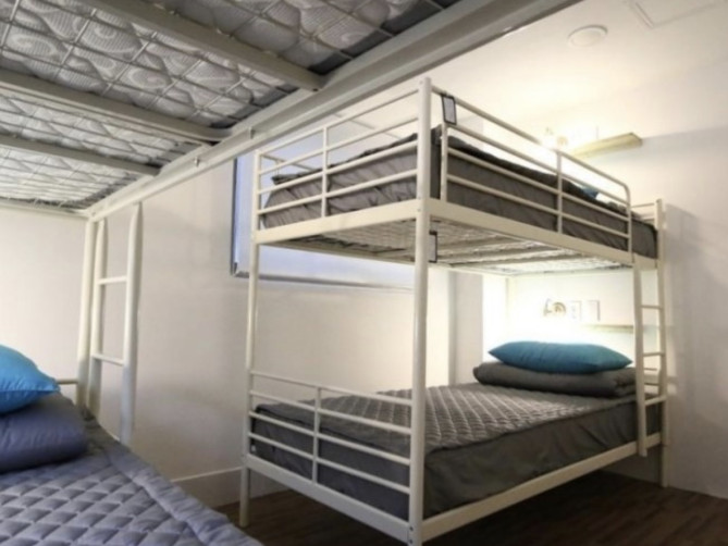 ブルーボートゲストハウス