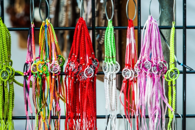 ドリームキャッチャー