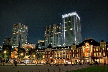 【東京】夜におすすめの観光スポットまとめ！夜景やイルミネーション、屋形船、温泉など