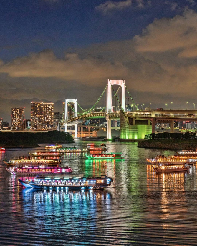 隅田川クルーズ