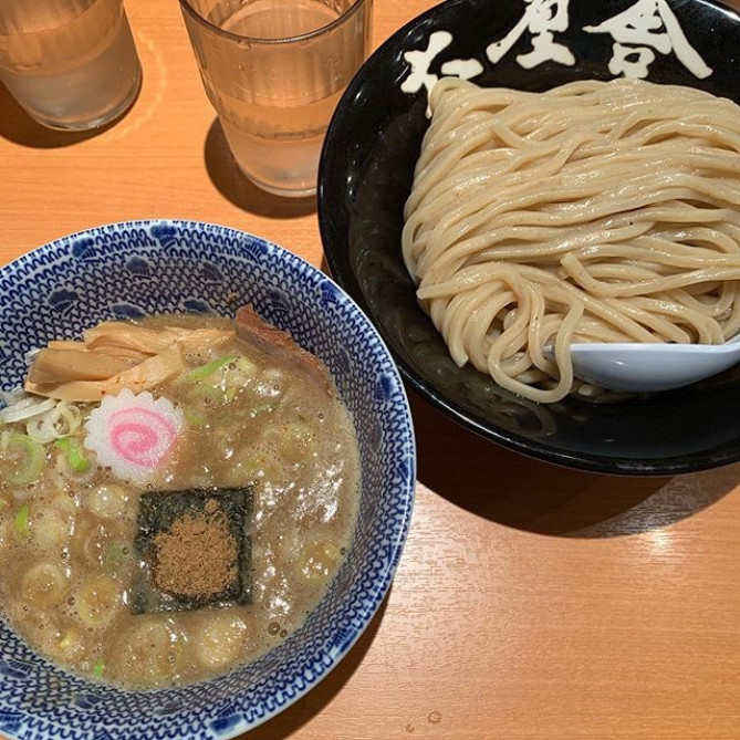 東京ラーメンストリート