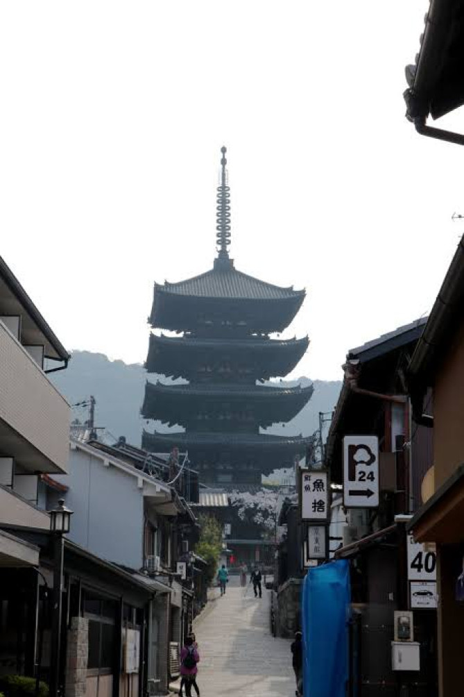 八坂の塔
