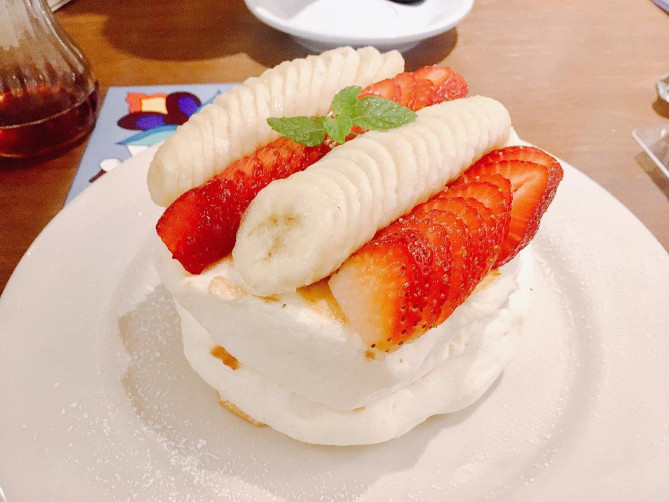 Urth Caffé（アースカフェ）