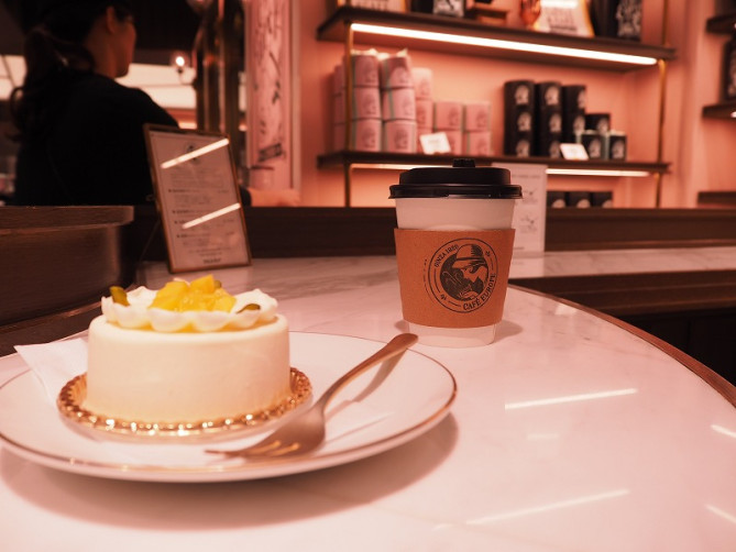 銀座シックスのスイーツ