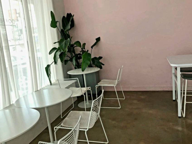 落ち着いた雰囲気です