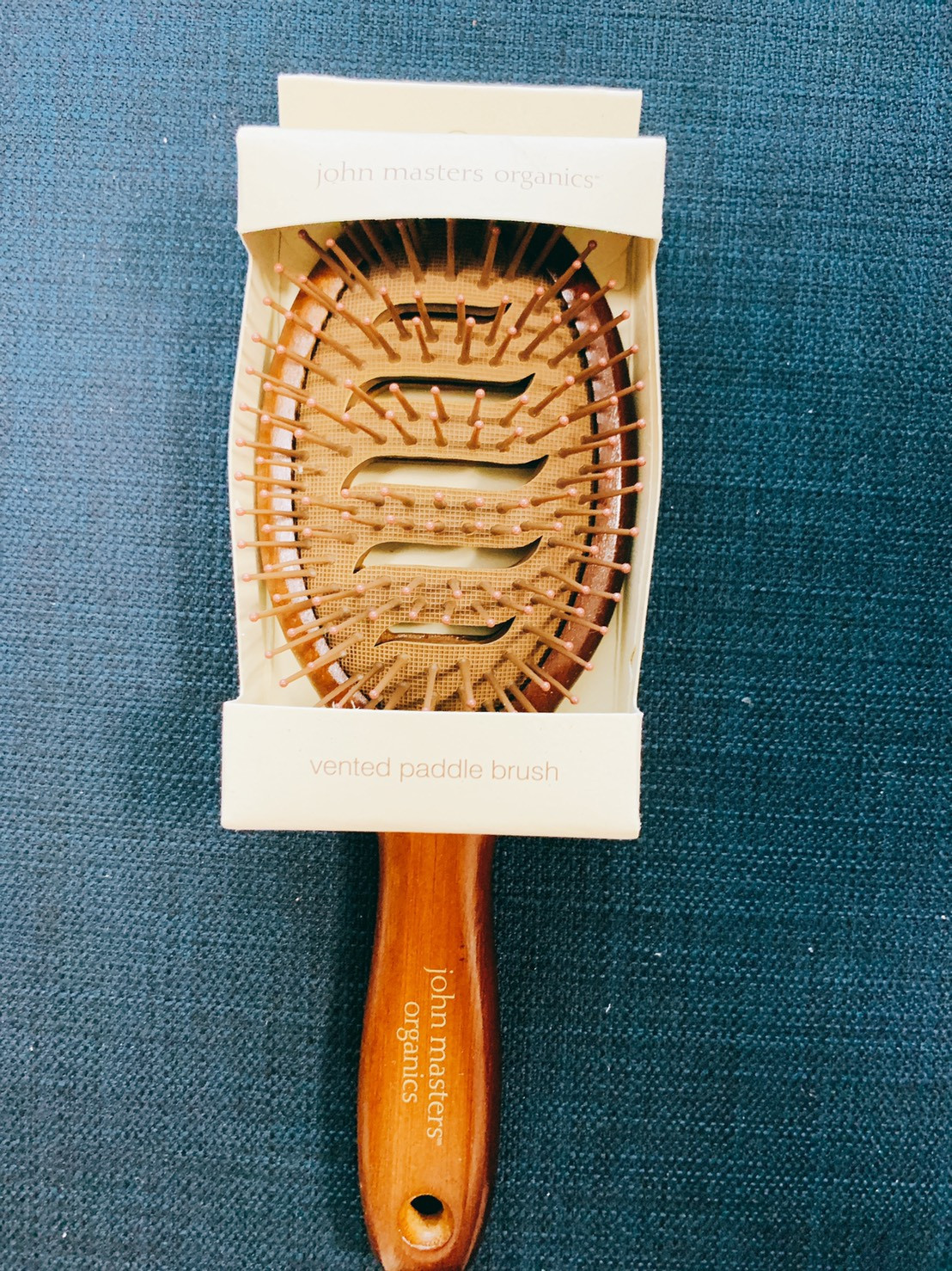 ジョン マスター オーガニック ヘアブラシ