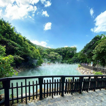 【台湾】北投温泉の魅力とおすすめの観光スポットを紹介！台北からのアクセスも抜群！