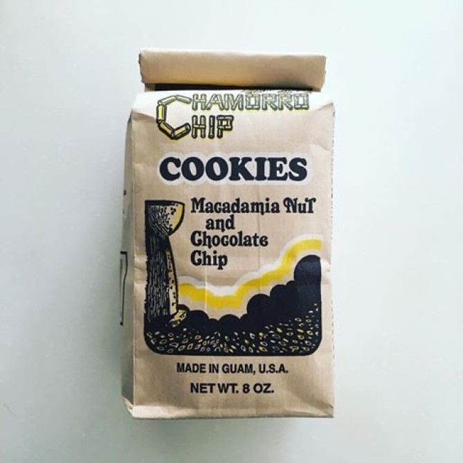 チャモロクッキー