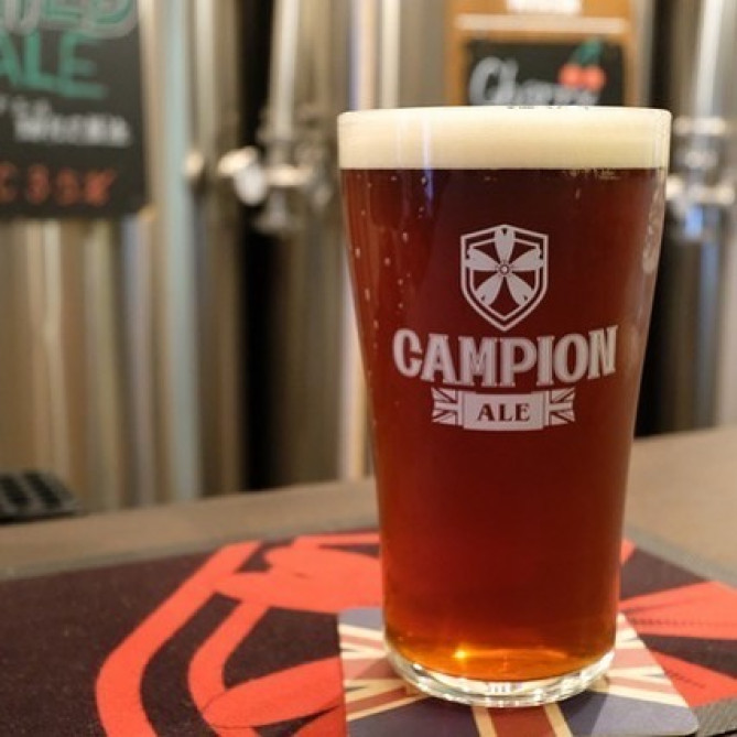 カンピオンエール