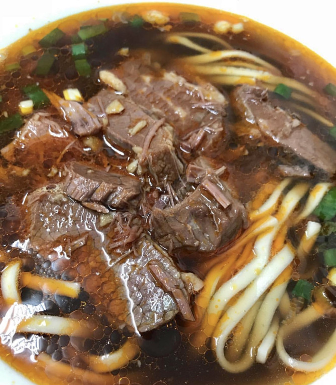 老王記牛肉麺