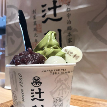 【京都】抹茶スイーツで有名な辻利を特集！メニュー、場所、営業時間、アクセス方法まとめ